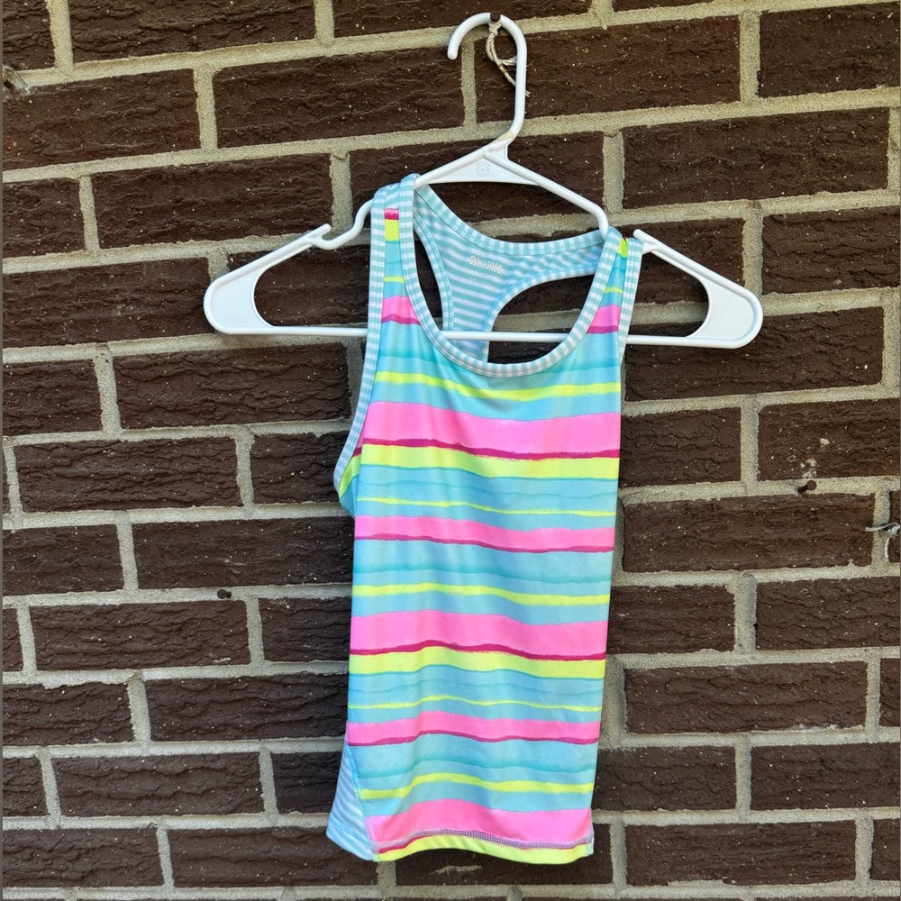 Gymboree Striped Tank Top